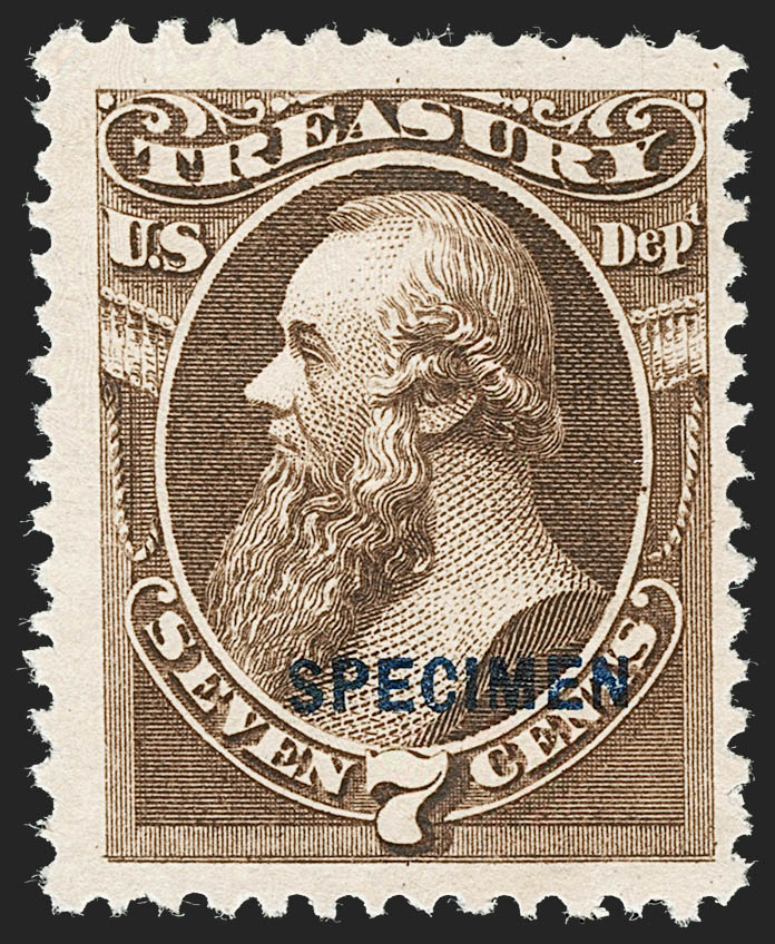 Sale no. 1234 — Lot no. 454 — Siegel Auction Galleries