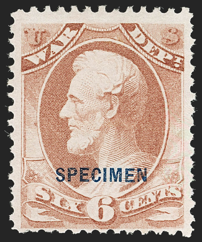 Sale no. 1234 — Lot no. 461 — Siegel Auction Galleries