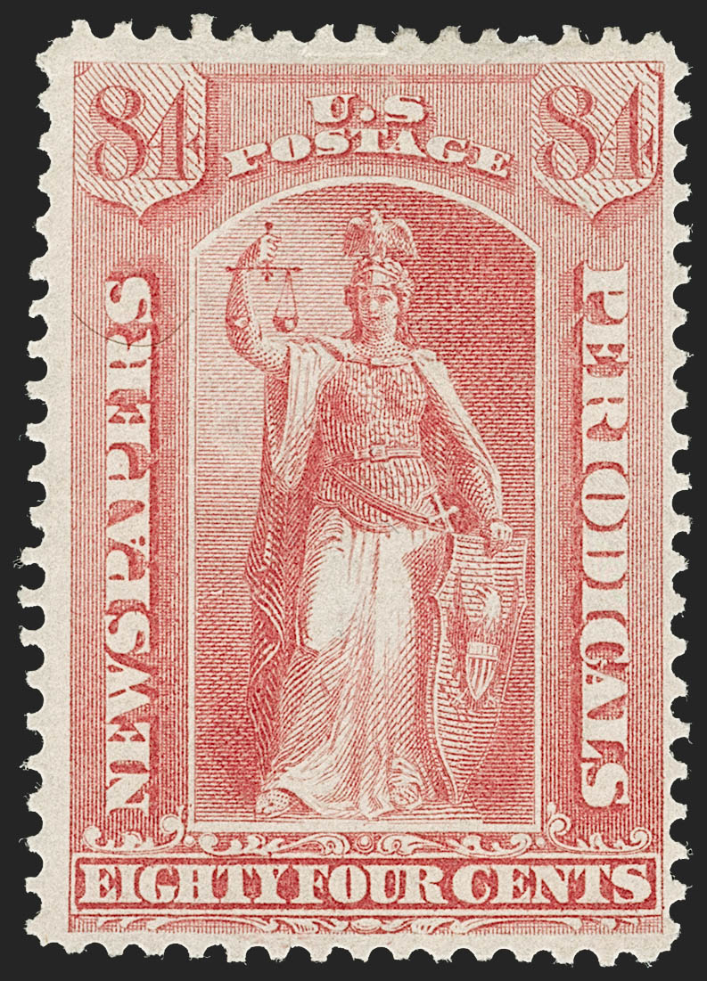 Sale no. 1234 — Lot no. 473 — Siegel Auction Galleries