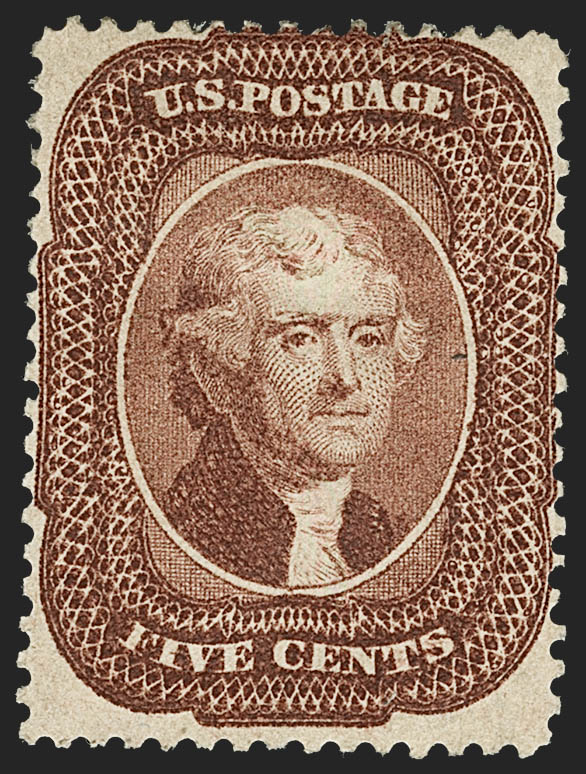 Sale no. 1234 — Lot no. 48 — Siegel Auction Galleries