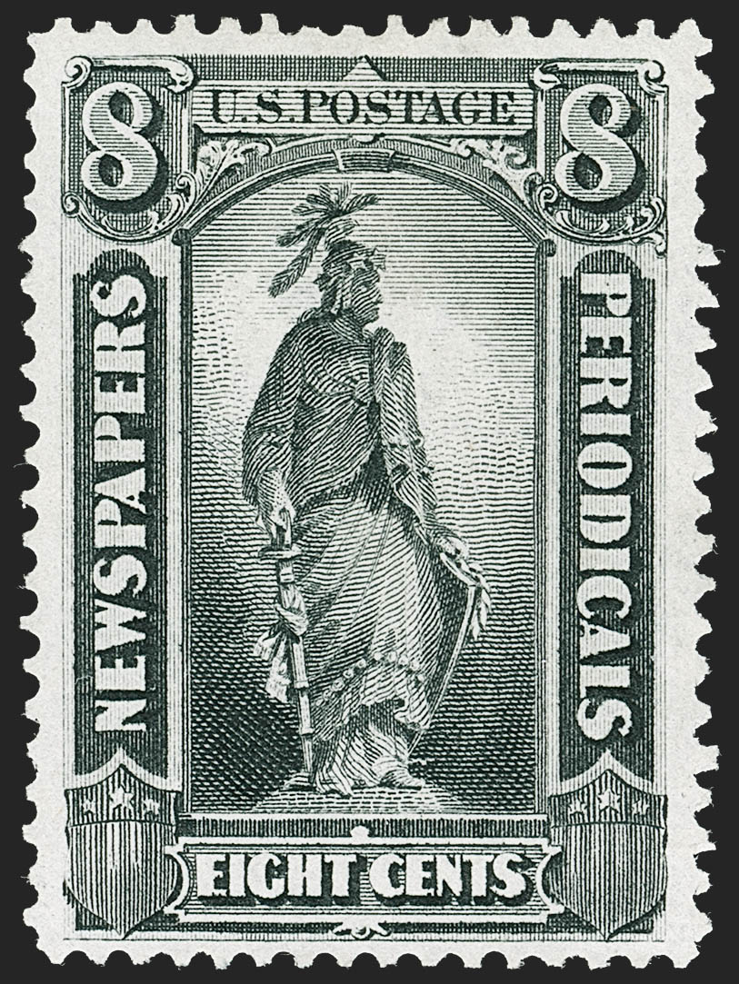 Sale no. 1234 — Lot no. 484 — Siegel Auction Galleries