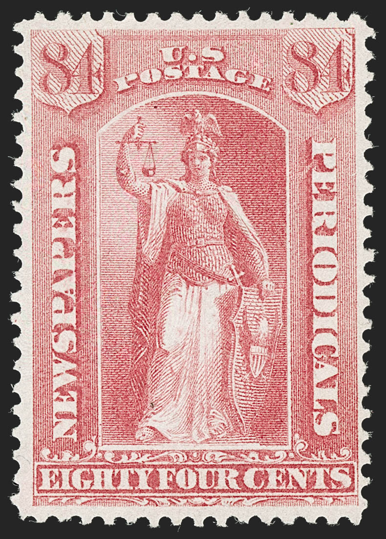 Sale no. 1234 — Lot no. 493 — Siegel Auction Galleries