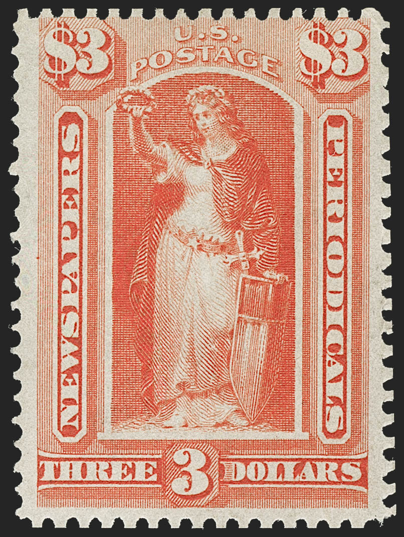 Sale no. 1234 — Lot no. 495 — Siegel Auction Galleries