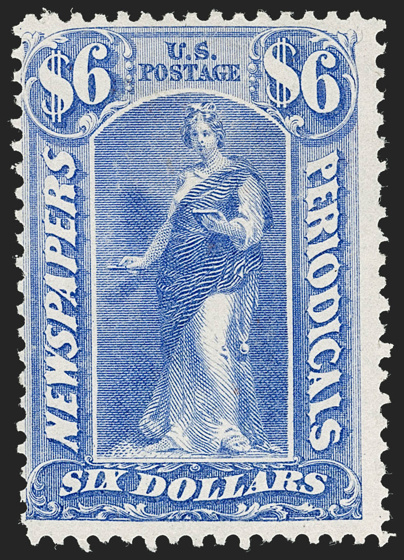 Sale no. 1234 — Lot no. 496 — Siegel Auction Galleries