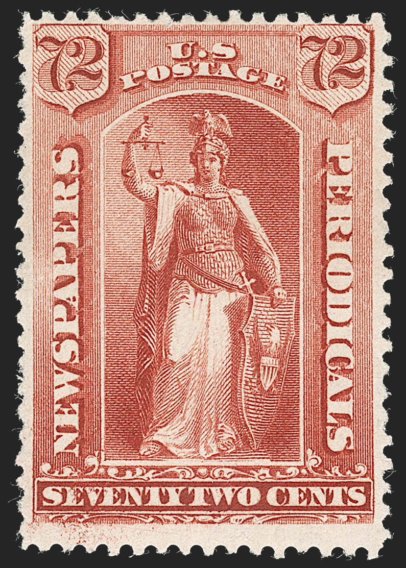 Sale no. 1234 — Lot no. 503 — Siegel Auction Galleries