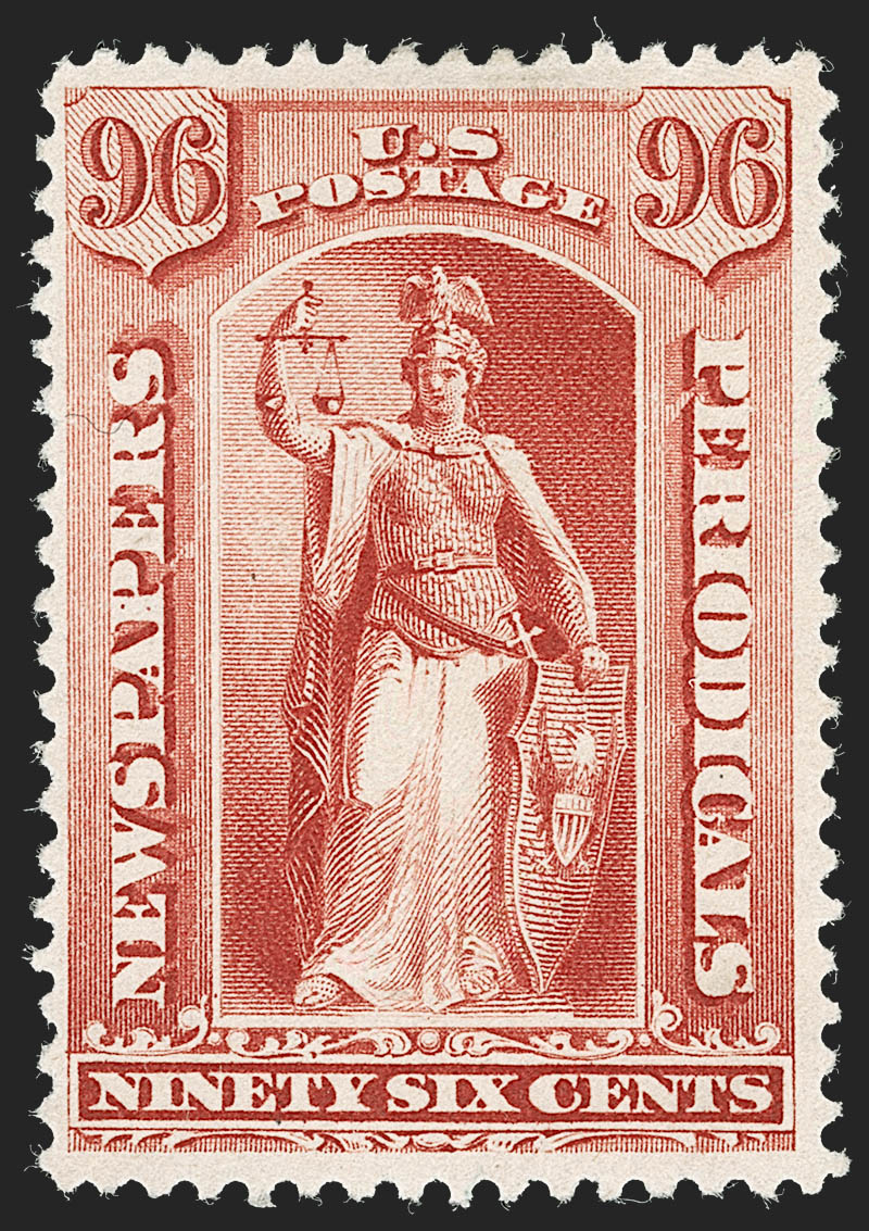 Sale no. 1234 — Lot no. 504 — Siegel Auction Galleries