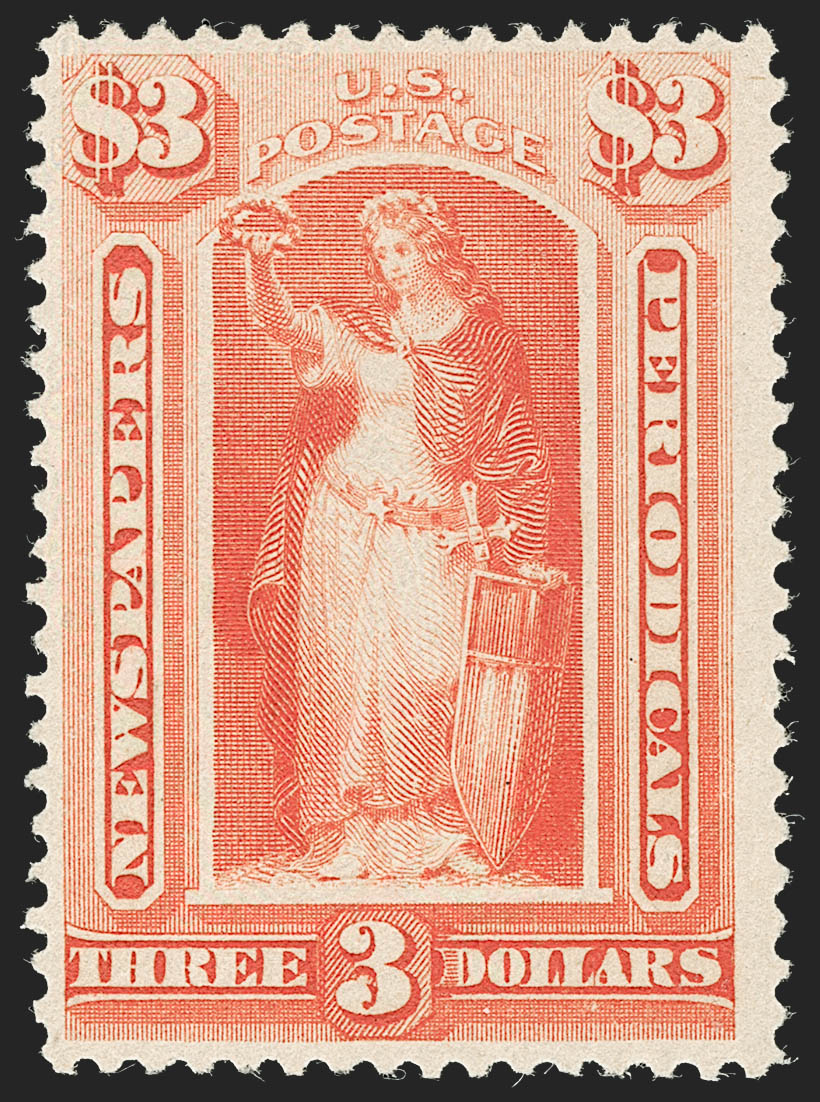 Sale no. 1234 — Lot no. 505 — Siegel Auction Galleries