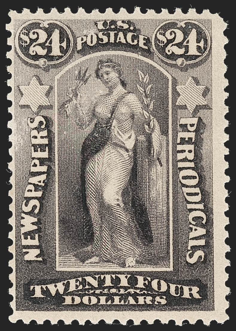 Sale no. 1234 — Lot no. 509 — Siegel Auction Galleries