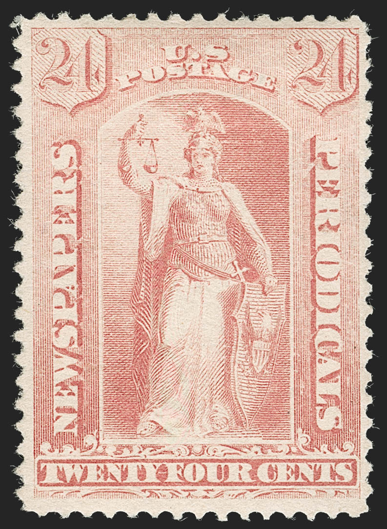 Sale no. 1234 — Lot no. 521 — Siegel Auction Galleries