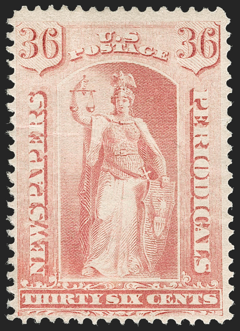 Sale no. 1234 — Lot no. 522 — Siegel Auction Galleries