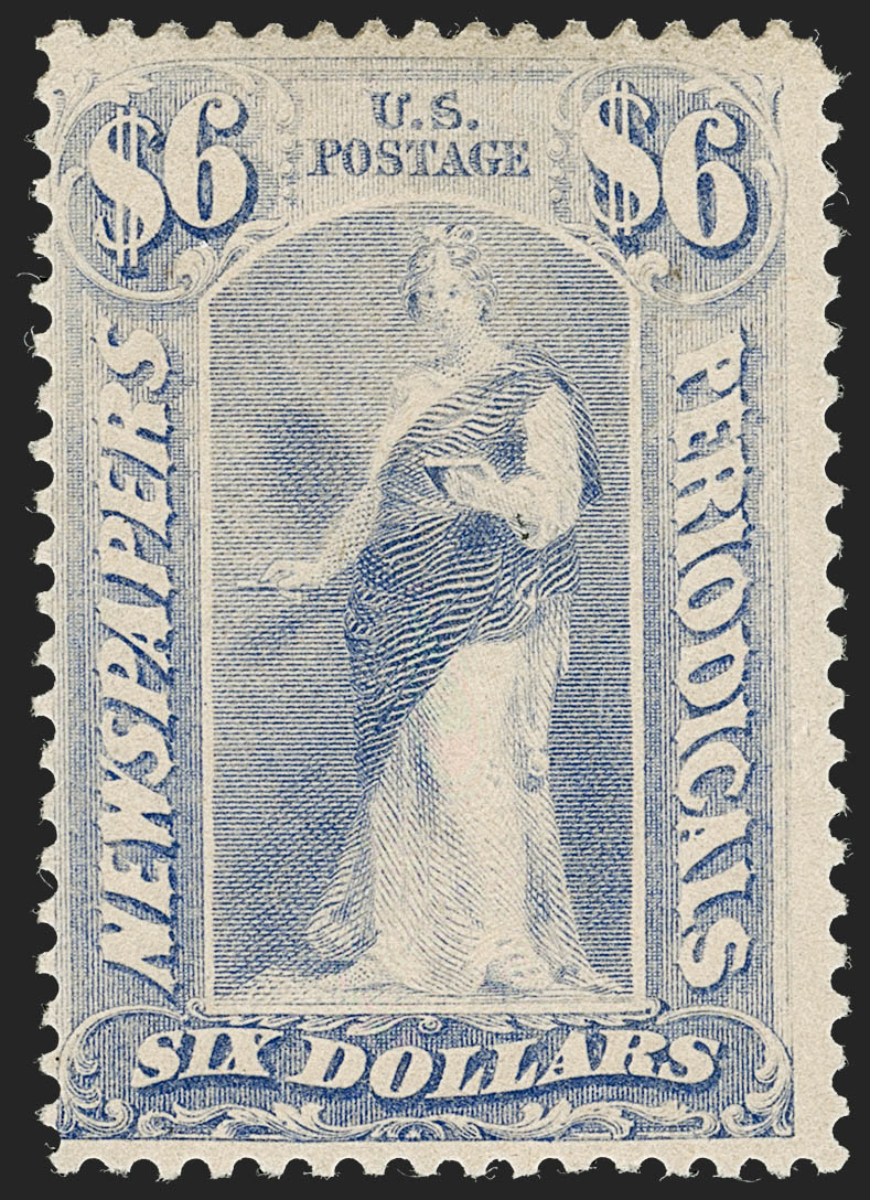 Sale no. 1234 — Lot no. 526 — Siegel Auction Galleries