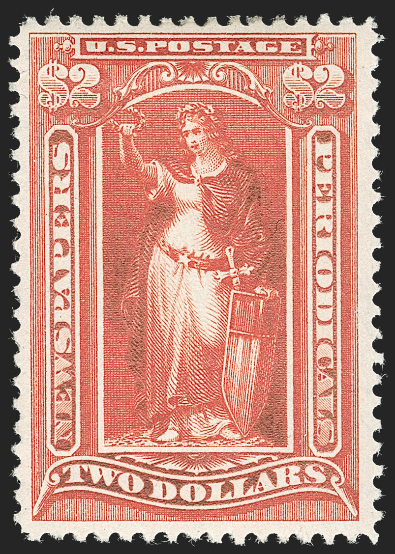 Sale no. 1234 — Lot no. 529 — Siegel Auction Galleries