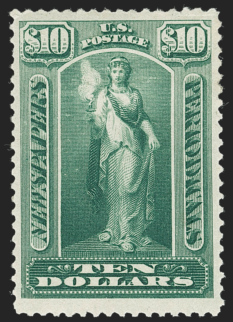 Sale no. 1234 — Lot no. 531 — Siegel Auction Galleries