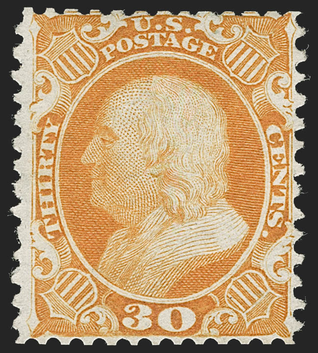 Sale no. 1234 — Lot no. 74 — Siegel Auction Galleries