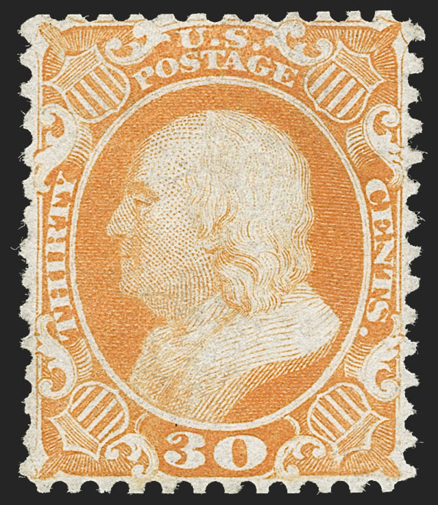 Sale no. 1235 — Lot no. 1042 — Siegel Auction Galleries