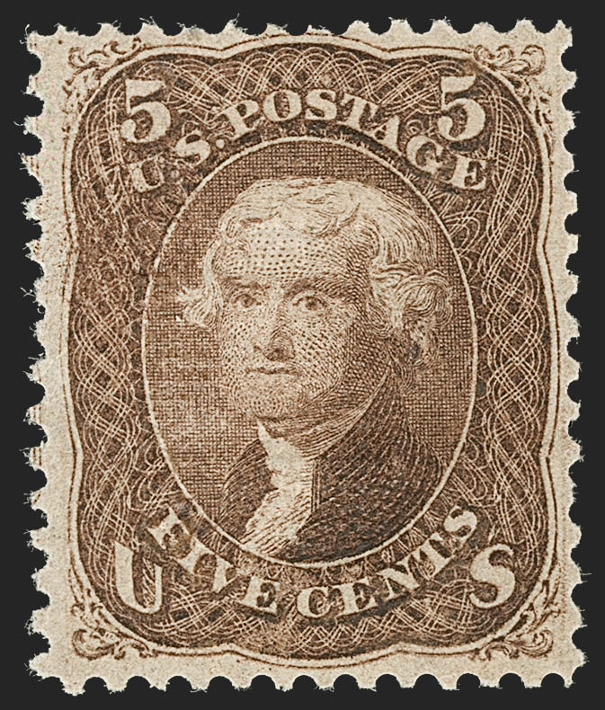 Sale no. 1235 — Lot no. 1072 — Siegel Auction Galleries