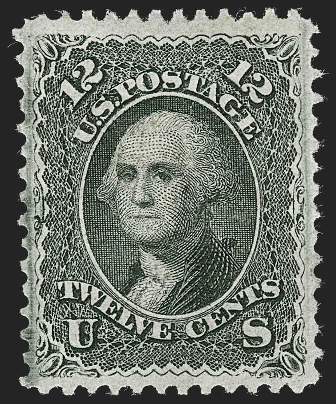 Sale no. 1235 — Lot no. 1074 — Siegel Auction Galleries