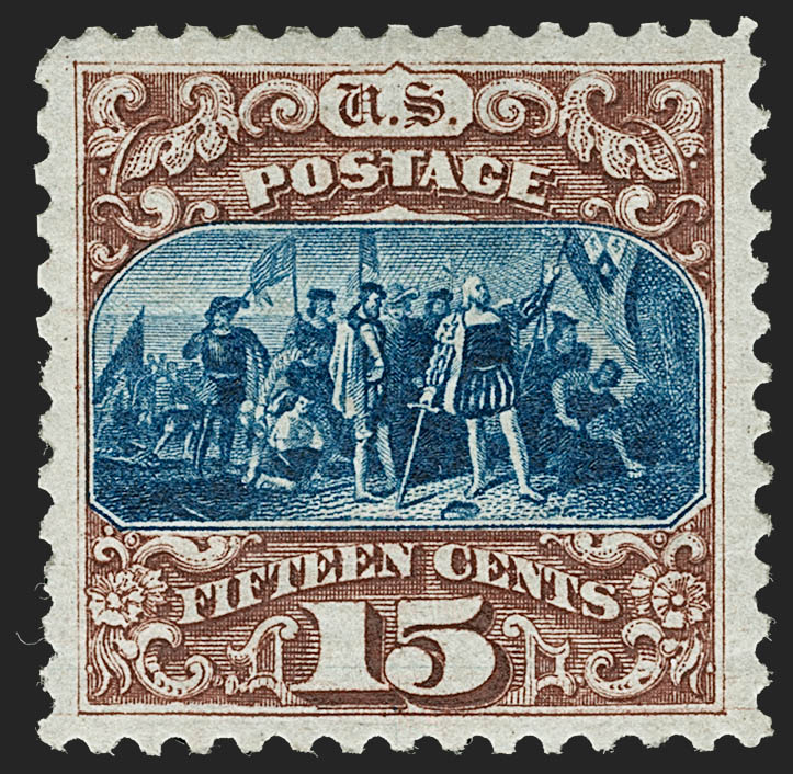 Sale no. 1235 — Lot no. 1106 — Siegel Auction Galleries