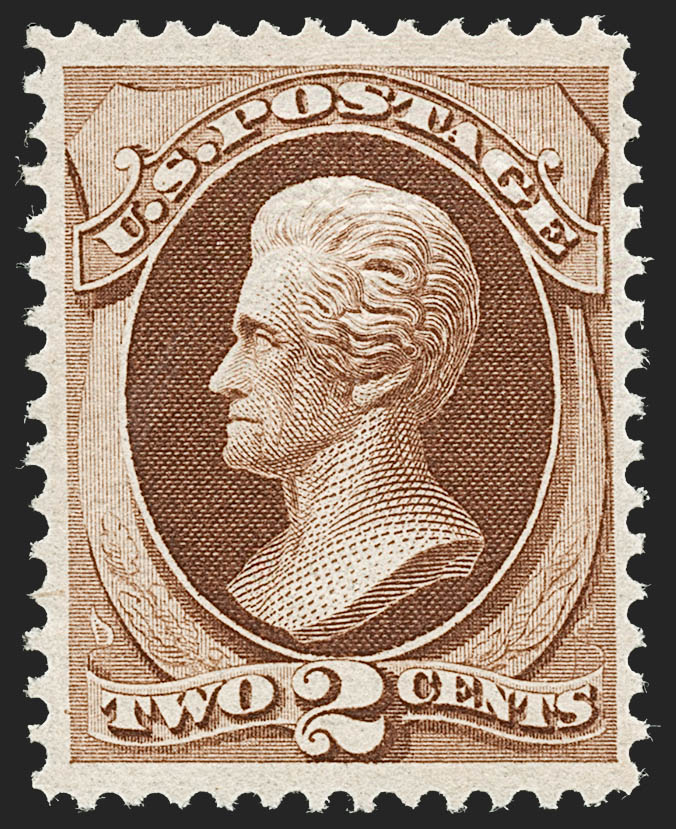 Sale no. 1235 — Lot no. 1111 — Siegel Auction Galleries