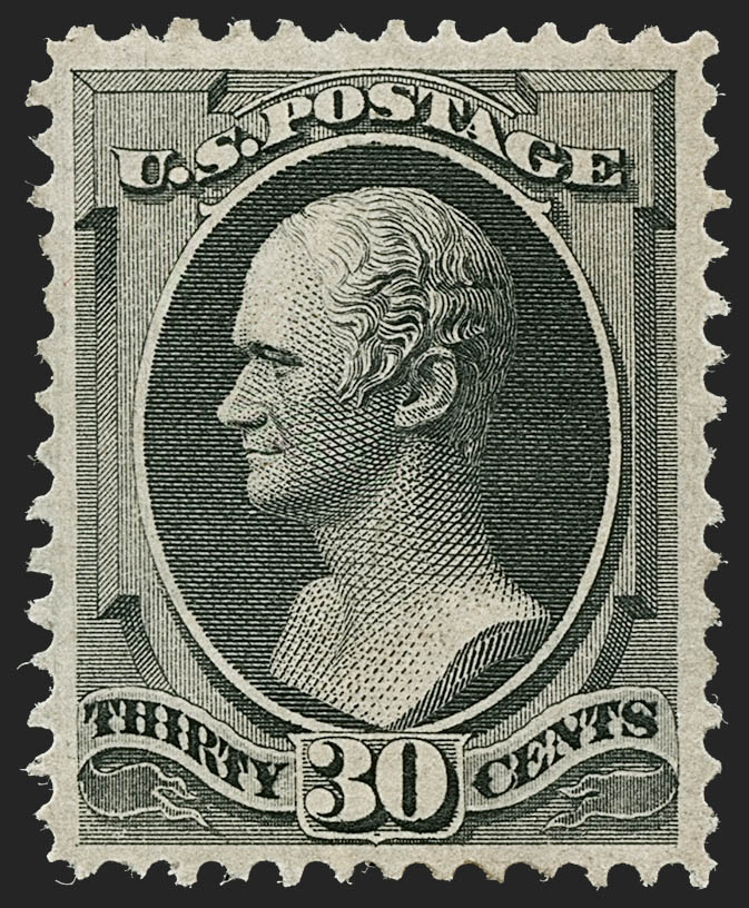 Sale no. 1235 — Lot no. 1117 — Siegel Auction Galleries