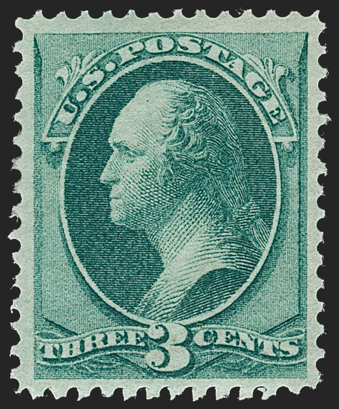 Sale no. 1235 — Lot no. 1121 — Siegel Auction Galleries