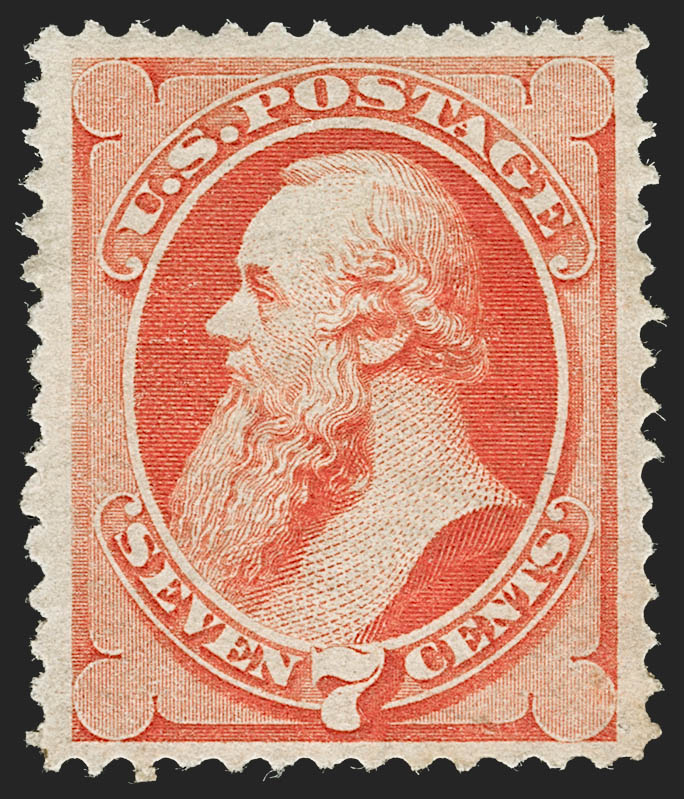 Sale no. 1235 — Lot no. 1123 — Siegel Auction Galleries