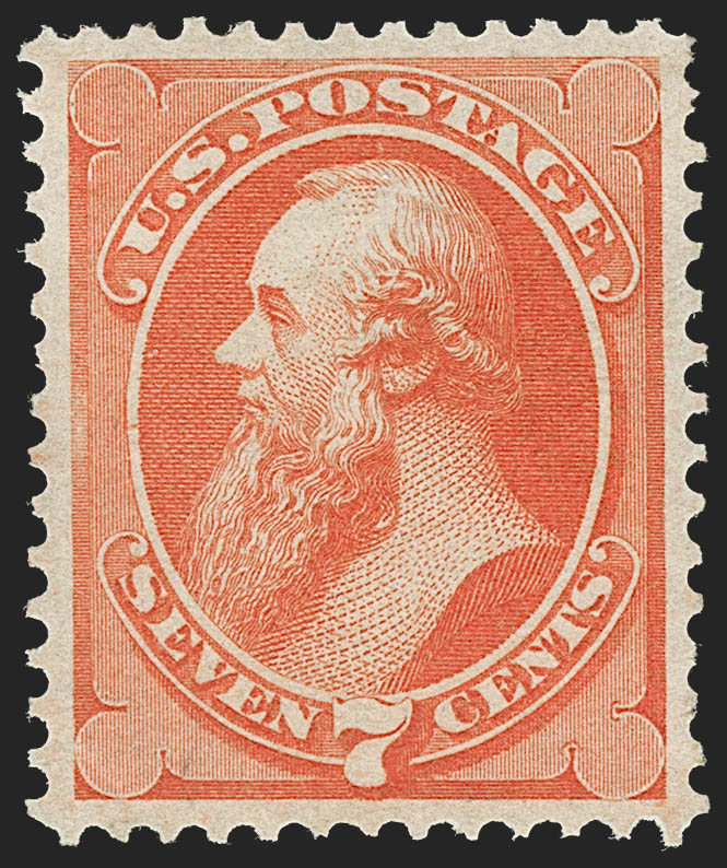 Sale no. 1235 — Lot no. 1130 — Siegel Auction Galleries