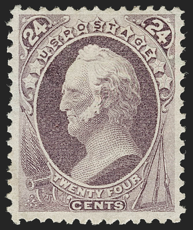 Sale no. 1235 — Lot no. 1141 — Siegel Auction Galleries