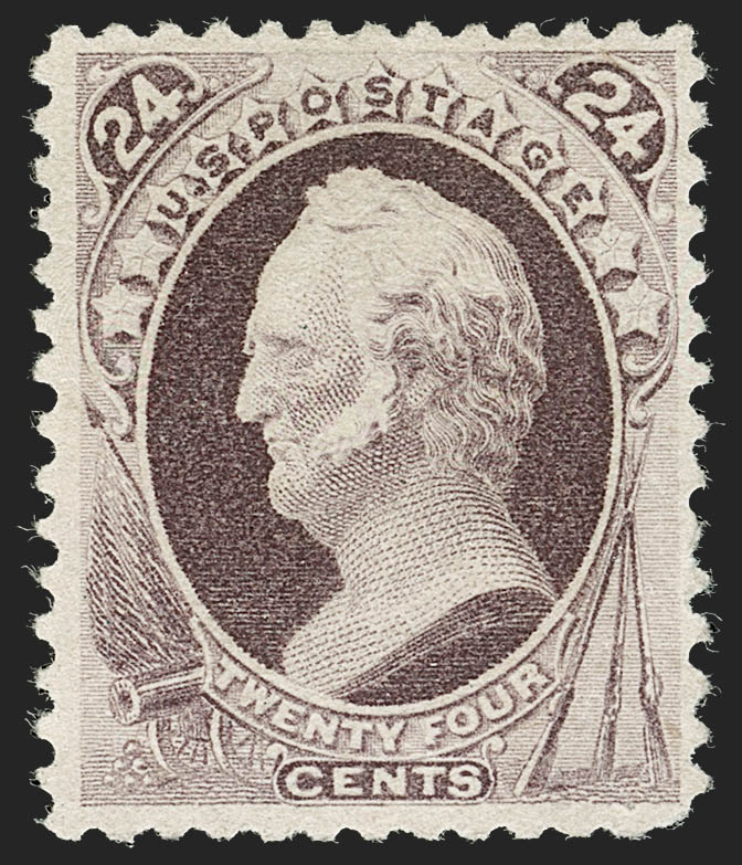 Sale no. 1235 — Lot no. 1158 — Siegel Auction Galleries