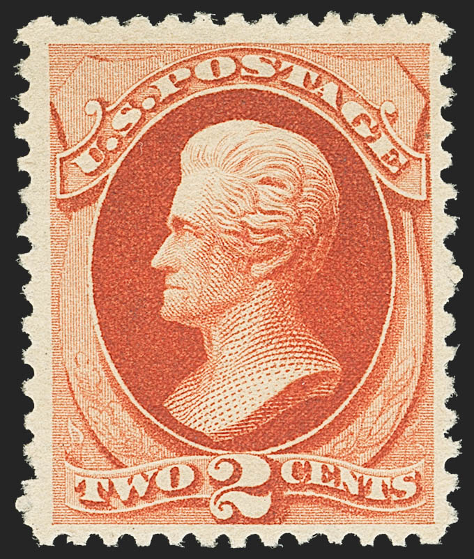 Sale no. 1235 — Lot no. 1161 — Siegel Auction Galleries