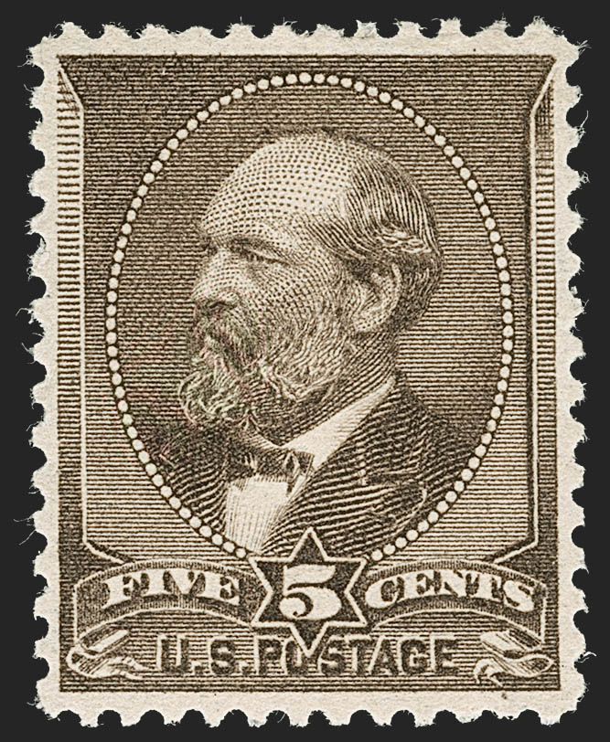 Sale no. 1235 — Lot no. 1164 — Siegel Auction Galleries