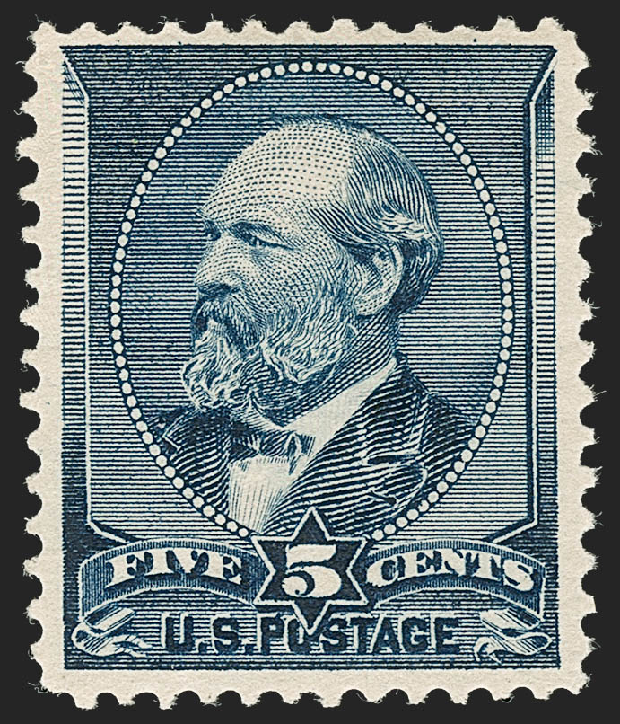 Sale no. 1235 — Lot no. 1169 — Siegel Auction Galleries