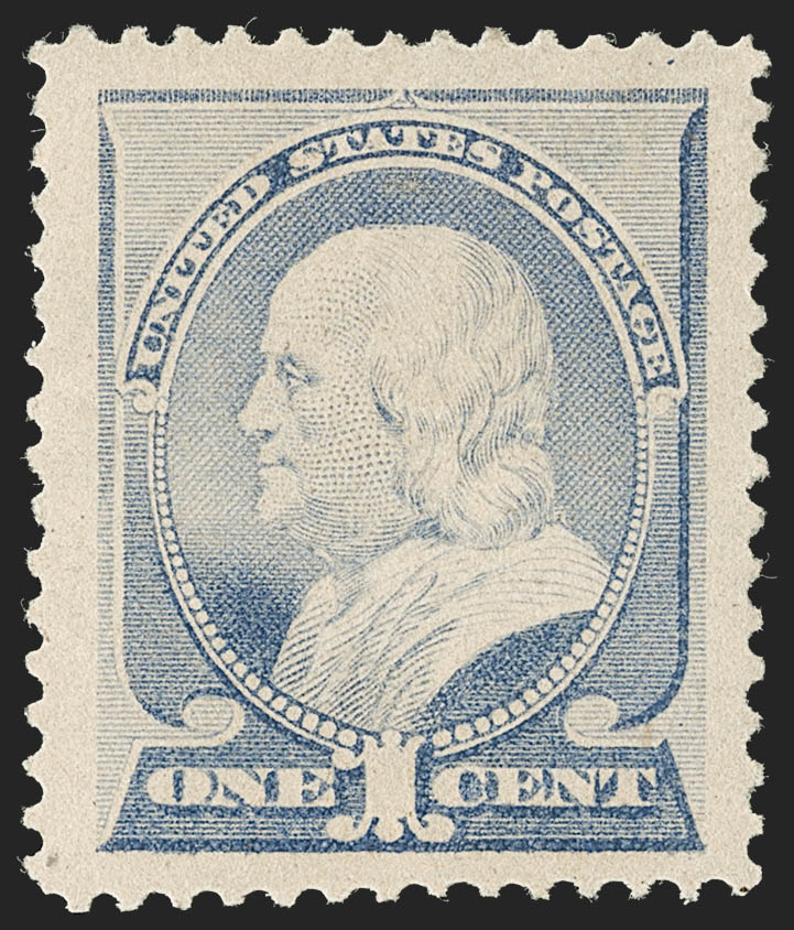 Sale no. 1235 — Lot no. 1181 — Siegel Auction Galleries