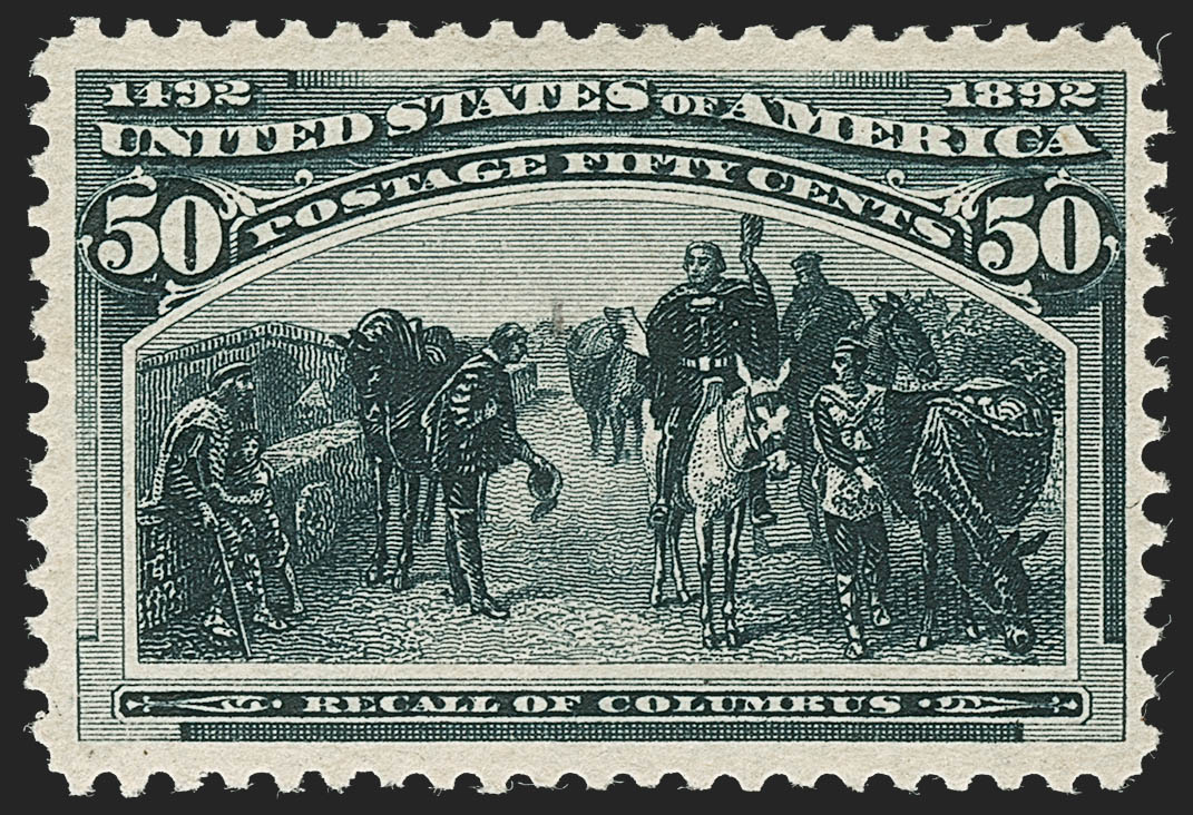 Sale no. 1235 — Lot no. 1193 — Siegel Auction Galleries