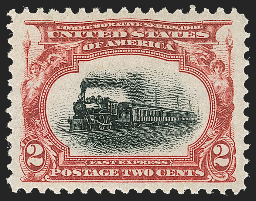 Sale no. 1235 — Lot no. 1238 — Siegel Auction Galleries