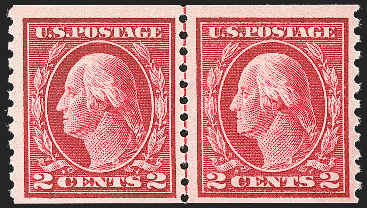 Sale no. 1235 — Lot no. 1331 — Siegel Auction Galleries