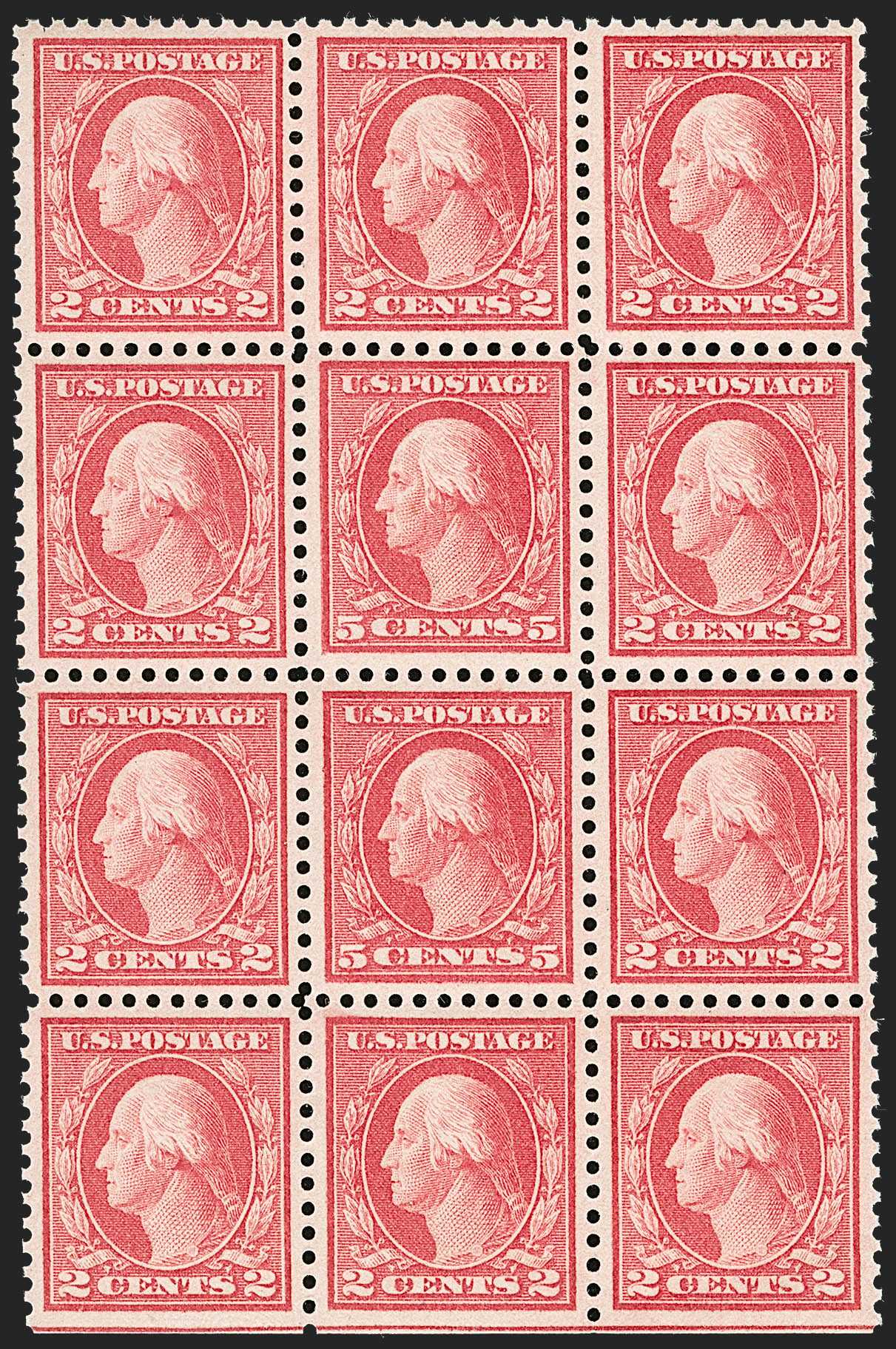 Sale no. 1235 — Lot no. 1360 — Siegel Auction Galleries