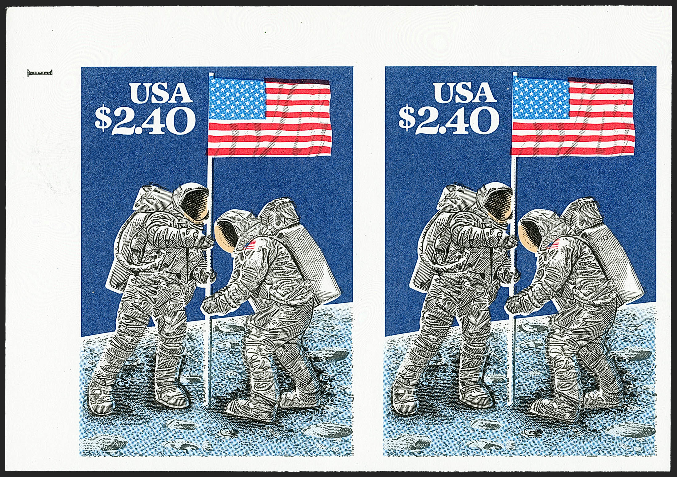 Sale no. 1235 — Lot no. 1431 — Siegel Auction Galleries