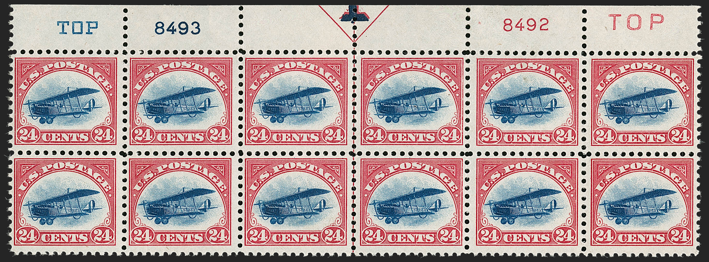 Sale no. 1235 — Lot no. 1440 — Siegel Auction Galleries