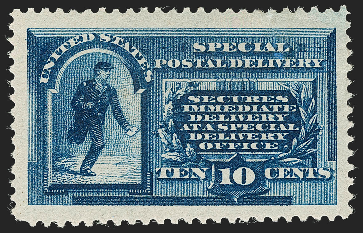 Sale no. 1235 — Lot no. 1490 — Siegel Auction Galleries