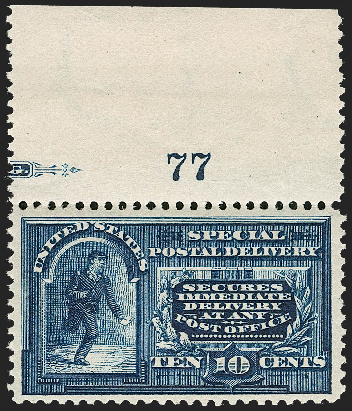 Sale no. 1235 — Lot no. 1498 — Siegel Auction Galleries