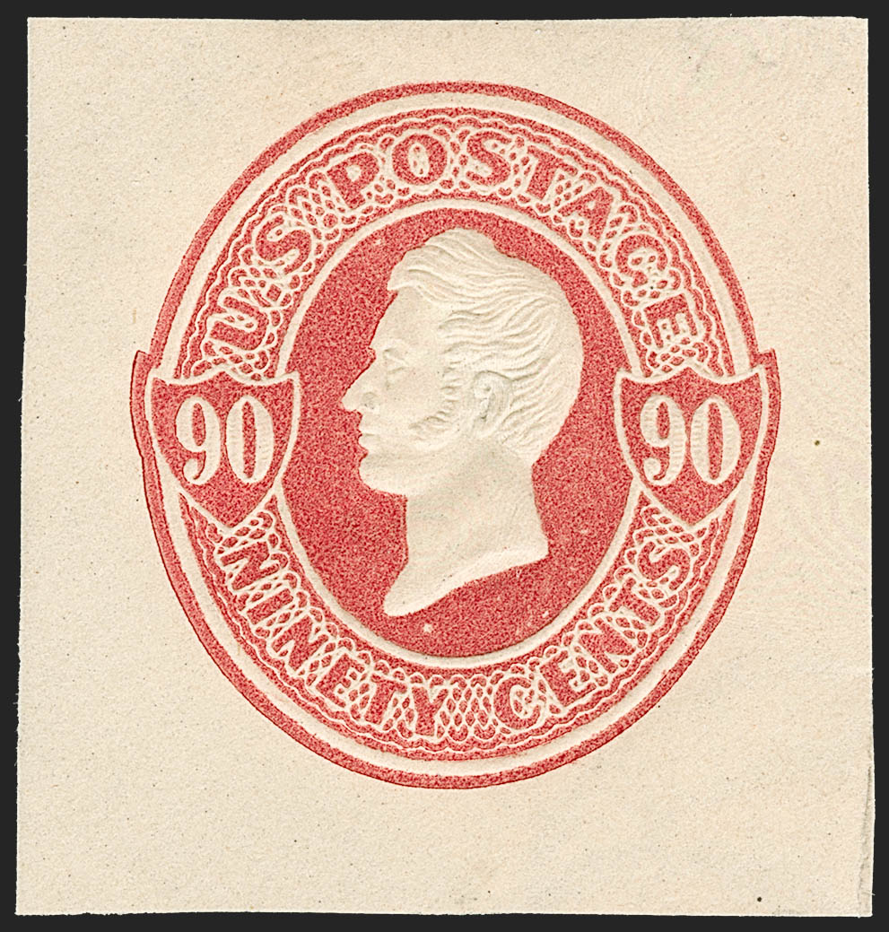 Sale no. 1235 — Lot no. 1549 — Siegel Auction Galleries