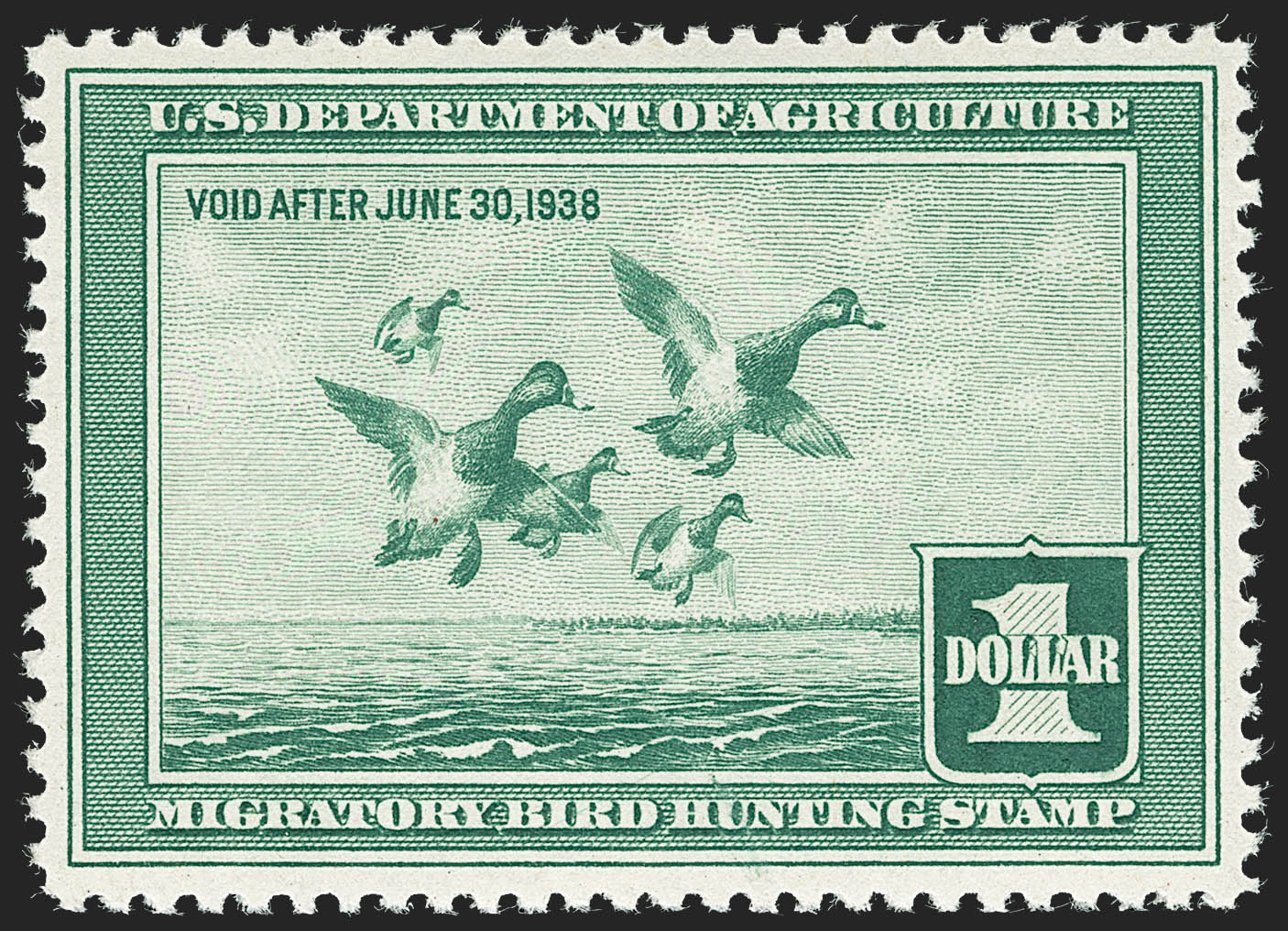 Sale no. 1235 — Lot no. 1555 — Siegel Auction Galleries