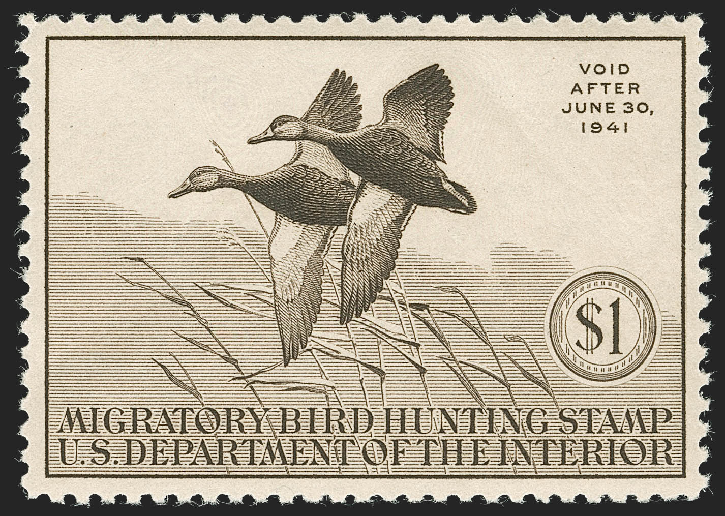 Sale no. 1235 — Lot no. 1558 — Siegel Auction Galleries