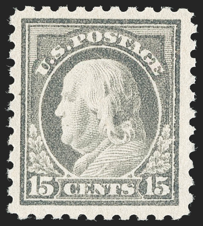 Sale no. 1235 — Lot no. 1566 — Siegel Auction Galleries