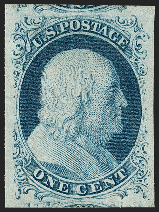 Sale no. 1239 — Lot no. 523 — Siegel Auction Galleries