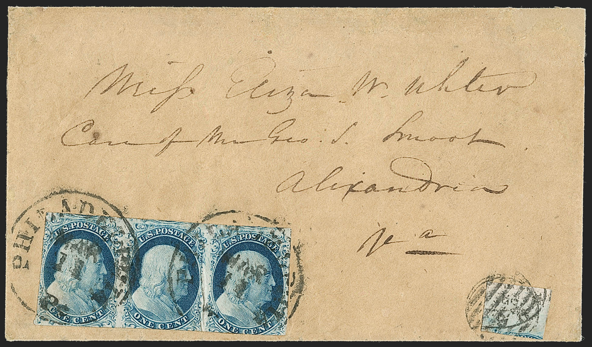 Sale no. 1239 — Lot no. 526 — Siegel Auction Galleries