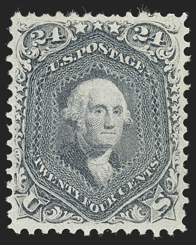 Sale no. 1239 — Lot no. 539 — Siegel Auction Galleries