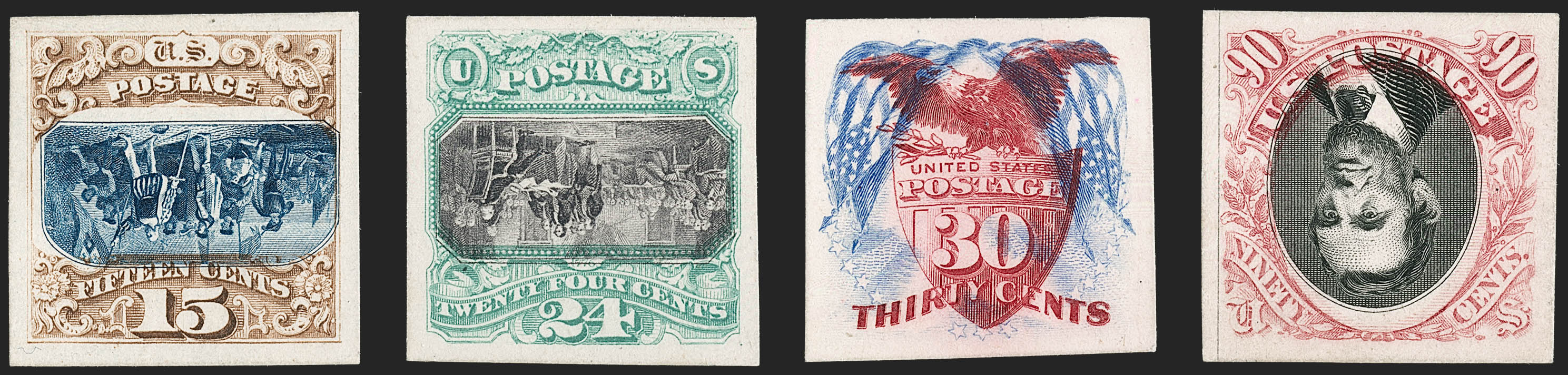 Sale no. 1239 — Lot no. 545 — Siegel Auction Galleries