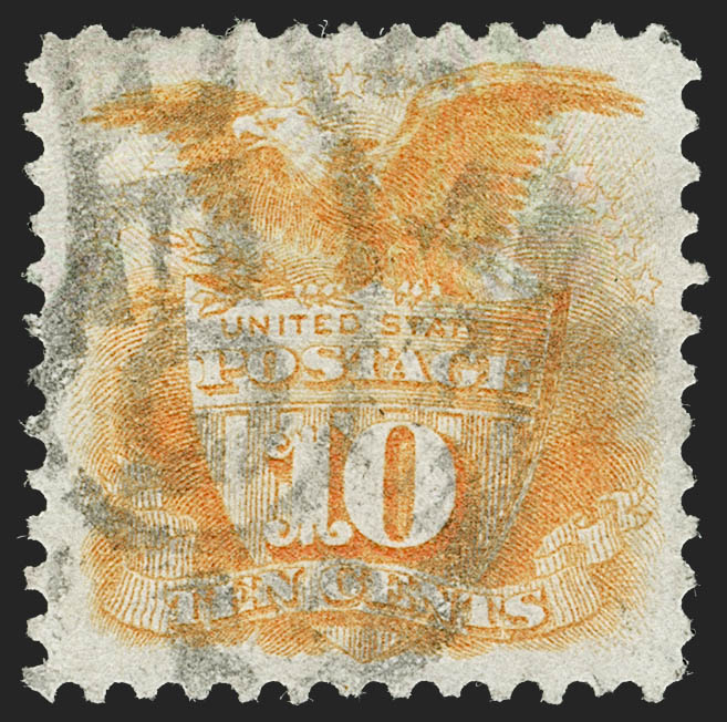 Sale no. 1239 — Lot no. 547 — Siegel Auction Galleries